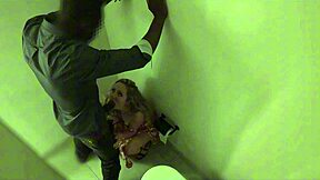 boyfriend away as big black cock calls