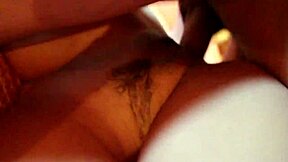 stepsister bends over bedroom takes big cock doggystyle then cum surprise in mouth