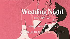 oh god bride begging for my husband's huge cock at our wedding then he finishes deep inside taking my new wife so hard