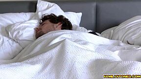 Tyler Pounds Step Momma's Aged Wide Spread Pussy Bent Over With Monster Cock