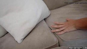 Cherie Deville as Asia mom impregnated by family monster cock in hardcore scene