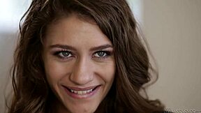 hey abella danger, rebel lynn tricks you into real lesbian pussy licking and fingering