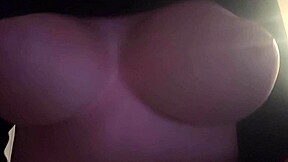 Italian Milf Artemisia Love Delivers Hot Solo Session with Big Bouncing Natural Tits and Nipples