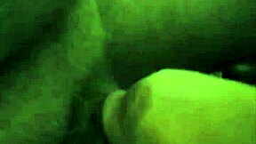 Divinity's deepthroat face fuck ends cum covered facial for cute slut