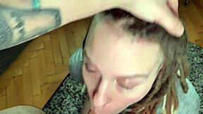 Ropes Turn Her Wet Fucktoy