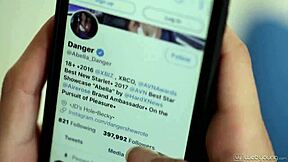 hey abella danger, rebel lynn tricks you into real lesbian pussy licking and fingering