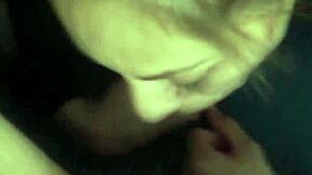 petite candie cross rims ass hungrily on couch pov