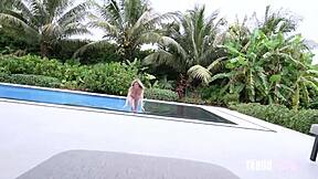 Step Mom Cory Chase Cures Broken Heart With Monster Cock Ride