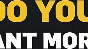 imagine your girlfriend's shaved pussy taken by old father-in-law while you watch her small tits bounce