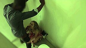 boyfriend away as big black cock calls