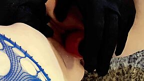 i crave granny carmen's lick dick double cum delight