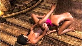 Erotic scriptures fists foreplay redhead rips clothes cowgirl ride