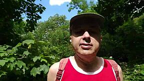 i expose my humiliation in nunhead cemetery east woods
