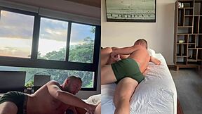 ASMR pro pussy eater makes her moan orgasm dirty talk