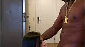 Meu amigo negão offers big black cock spread juicy pussy tight?