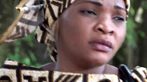 Village doctor finally gets my pussy wet after months of trying