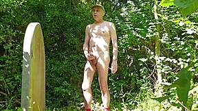i expose my humiliation in nunhead cemetery east woods