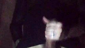 alice redhead shemale begs for monster black cock pounding
