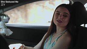 seduced by the dean! hot mature milf licks young pussy rough!