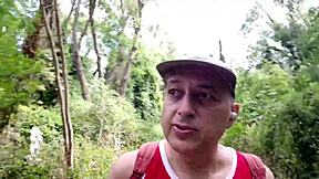 i expose my humiliation in nunhead cemetery east woods