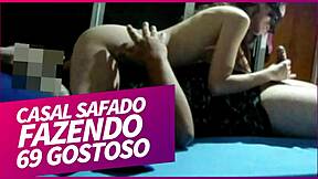 i luv when my naughty couple does that hot 69 sooo good damn