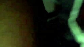 her phat wet pussy grips boyfriend's cock as friend watches her get hardcore creampied