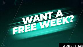 Casey Calvert Deepthroats and Rides T-Girl Leilani Li on First Date