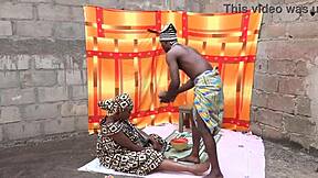 Village doctor finally gets my pussy wet after months of trying