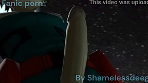 hey deku that toga face with your monster cock looks so hot wanna creampie kiss after blowjob?