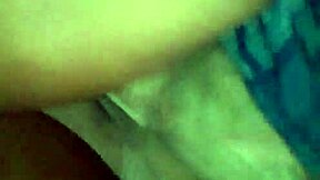 her phat wet pussy grips boyfriend's cock as friend watches her get hardcore creampied