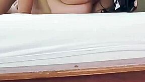 What secrets hide in this motel between horny cuñados craving real homemade sex?