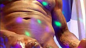 i worship this big black dick it's huge hallelujah johnson