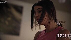 Petite Latina Milf Begs for Creampie in Big Tits Ass Seduction Taboo