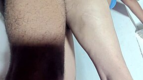 Desi House Lady Begs Hunk For Hardcore Ass-Pounding Sex