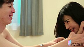 ranako's super horny this morning and craving some steamy action with her man