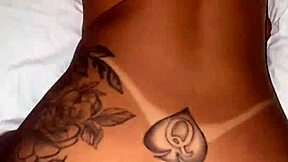 real brazilian hotwife takes husband's intense first anal pounding