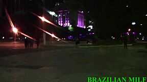 rabuda mirela mansur fucked hard by strangers in tunnel!!