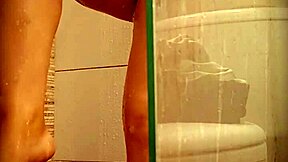 i spied sexy spanish event promoter milet shaving tight pussy on hidden cam