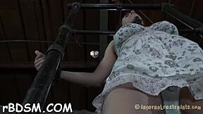 T-Hotty Punished by Group Femdom with Toys and Hardcore Orgasms