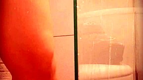 i spied sexy spanish event promoter milet shaving tight pussy on hidden cam