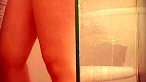 i spied sexy spanish event promoter milet shaving tight pussy on hidden cam