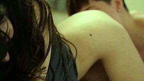 ranako's super horny this morning and craving some steamy action with her man