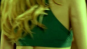 hey sexy blonde gets foot massage then deep ass rub and wet pussy play kylie rocket braylin bailey