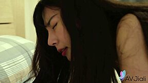 ranako's super horny this morning and craving some steamy action with her man