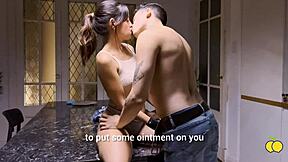 im going doctor hand hot i act whore he fucks