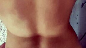 He Pounds My Pussy Ass Shower Doggystyle Cums On Tits