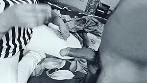 Indian Desi Step Sister Hardcore Cumshot Compilation with Creampies