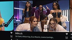 aidra fox like totally seduces her bestie kenna james fer that romantic lesbo lickin n fuckin... portuguese subs