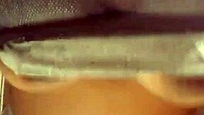 mamei milks her huge saggy lactating tits for first-time brazilian fun