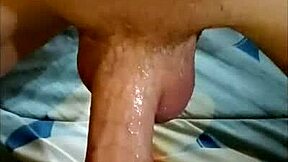 Pov cam crest pounds your tight pussy deep then fills it with hot cum.